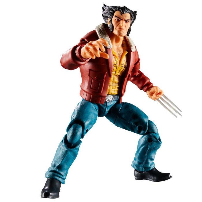 Figura Marvel's Logan X-Men '97 Marvel Legends Series 15cm 3 Figura Marvel's Logan X-Men '97 Marvel Legends Series 15cm 3