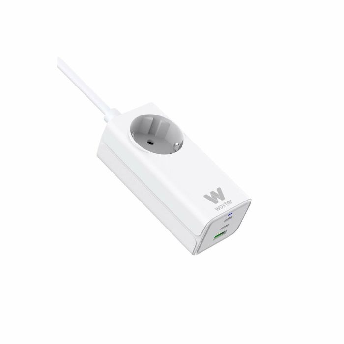 Cable alargador Woxter PE26-180 2 Cable alargador Woxter PE26-180 2