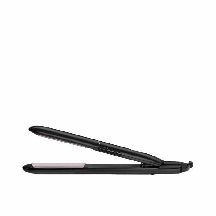 Babyliss ST241E Plancha de Pelo Cerámica 230ºC Profesional para Alisado Rápido, Suave y Brillante con Protección Térmica 1 unidad Babyliss ST241E Plancha de Pelo Cerámica 230ºC Profesional para Alisado Rápido, Suave y Brillante con Protección Térmica 1 unidad