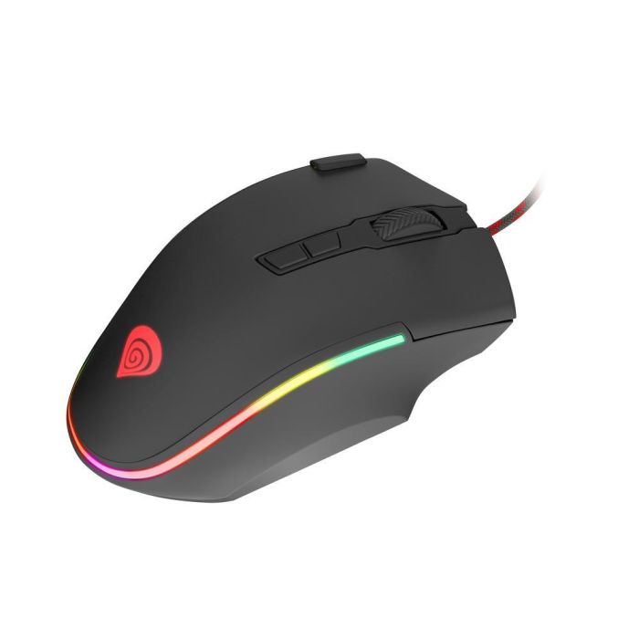 Raton Gaming Genesis Krypton 700 Negro 3 Raton Gaming Genesis Krypton 700 Negro 3