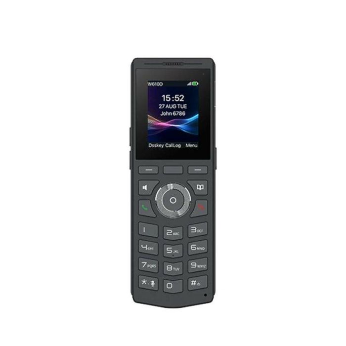 Fanvil W610D Teléfono Portátil DECT / Celda Única