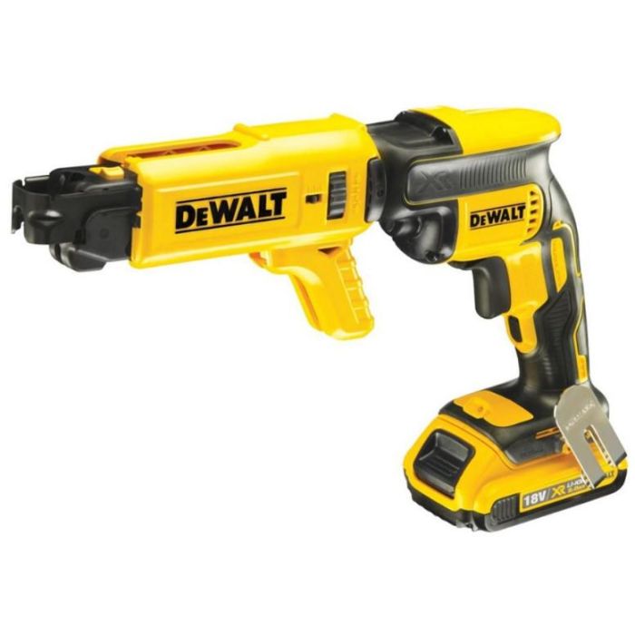 DEWALT Akku-Schnellbauschr.-Set. 18V / 2.0Ah 1 DEWALT Akku-Schnellbauschr.-Set. 18V / 2.0Ah 1