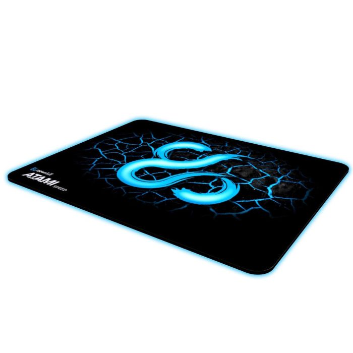 Alfombrilla de Ratón Newskill NS-MP-ATAMI-SL Negro 1 Alfombrilla de Ratón Newskill NS-MP-ATAMI-SL Negro 1
