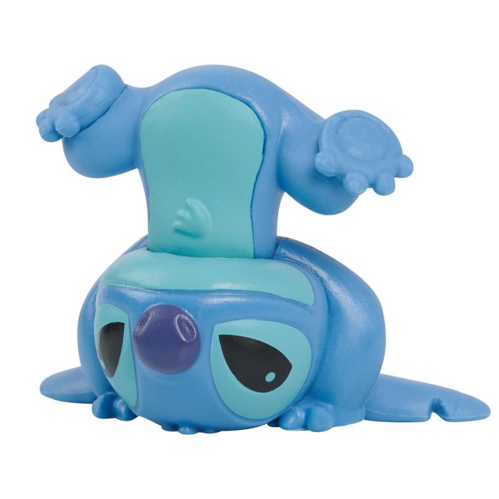 Just Play 46254 Pack 8 Figuras Disney Lilo y Stitch Coleccionables 5 cm Accion Dinamica (+3 años) 4
