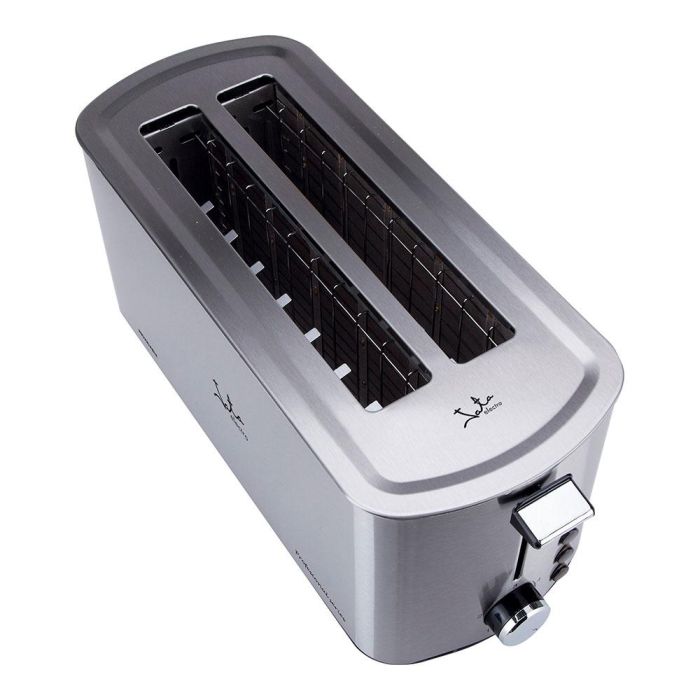 Tostadora inox. con 2 ranuras 1400 W 1 Tostadora inox. con 2 ranuras 1400 W 1
