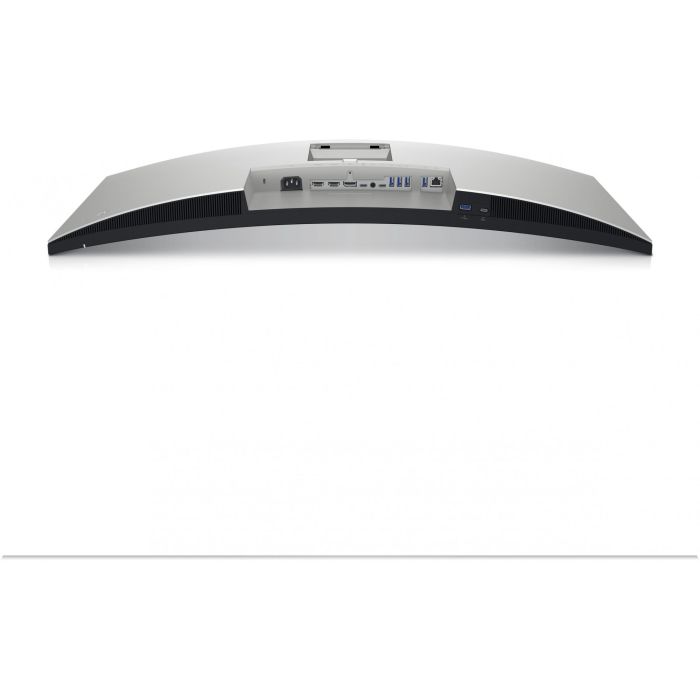 Dell U3423WE Monitor Curvo 34.1" UltraWide Quad HD 3440x1440 IPS 21:9 USB-C HDMI DisplayPort Altavoces Plata 4