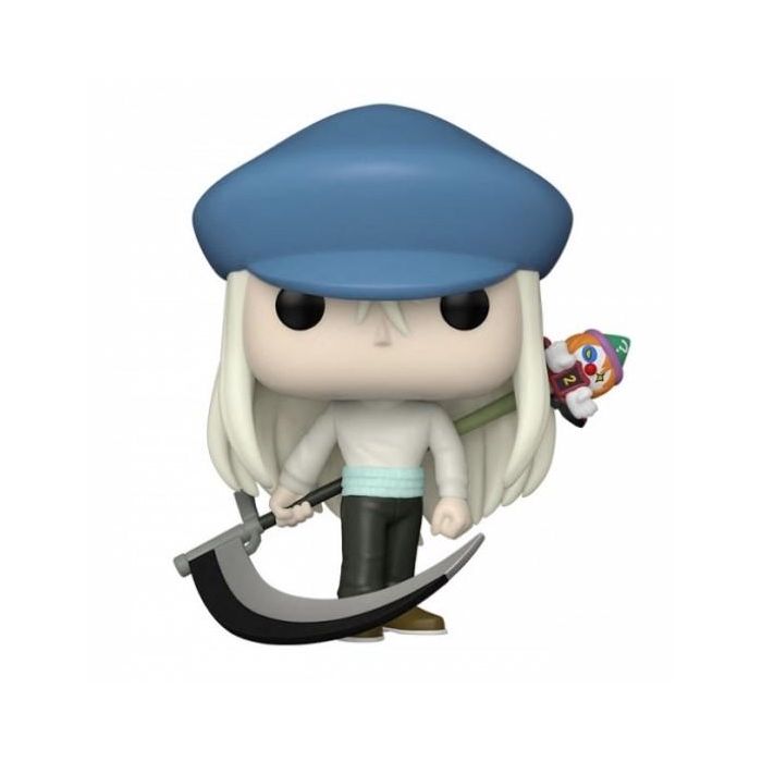 Funko Pop Hunter X Hunter Kite - Figura de Vinilo de 9 cm 1 Funko Pop Hunter X Hunter Kite - Figura de Vinilo de 9 cm 1