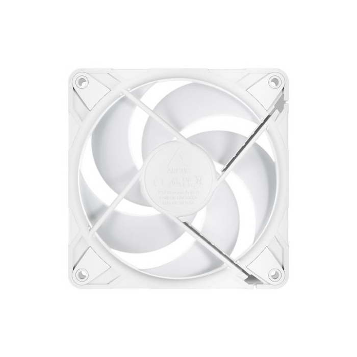 Ventilador Arctic P12 Pro Reverse A-RGB/ 12cm/ Blanco 3