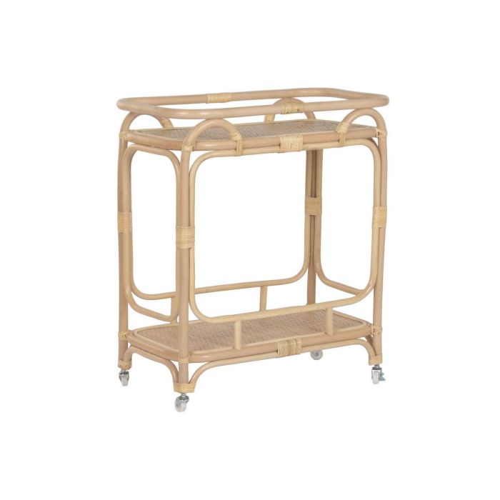 DKD Home Decor Camarera Balines Natural Ratán 76 x 43 x 85.5 cm