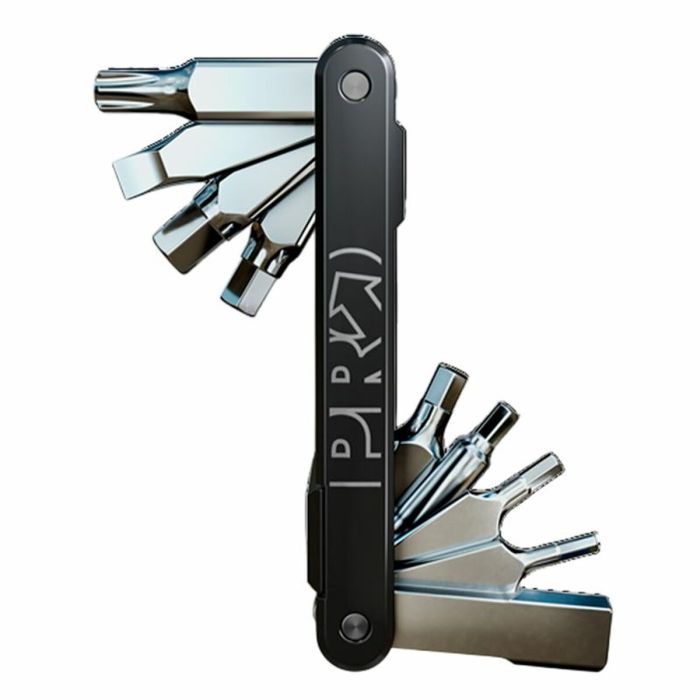 Herramienta Multifunción PRO Mini 9F Perf. PRO 3