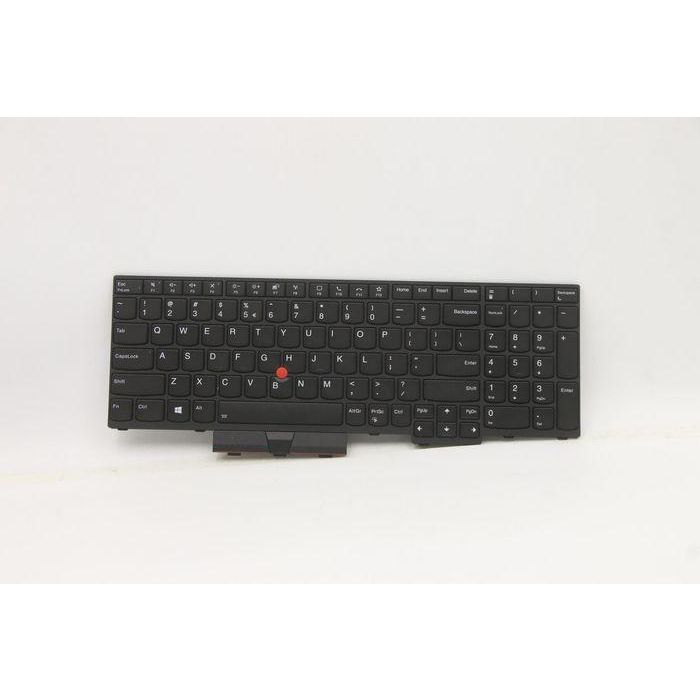 Lenovo 20U7 20U8 Teclado para ThinkPad L15, Euro ENG Lenovo 20U7 20U8 Teclado para ThinkPad L15, Euro ENG