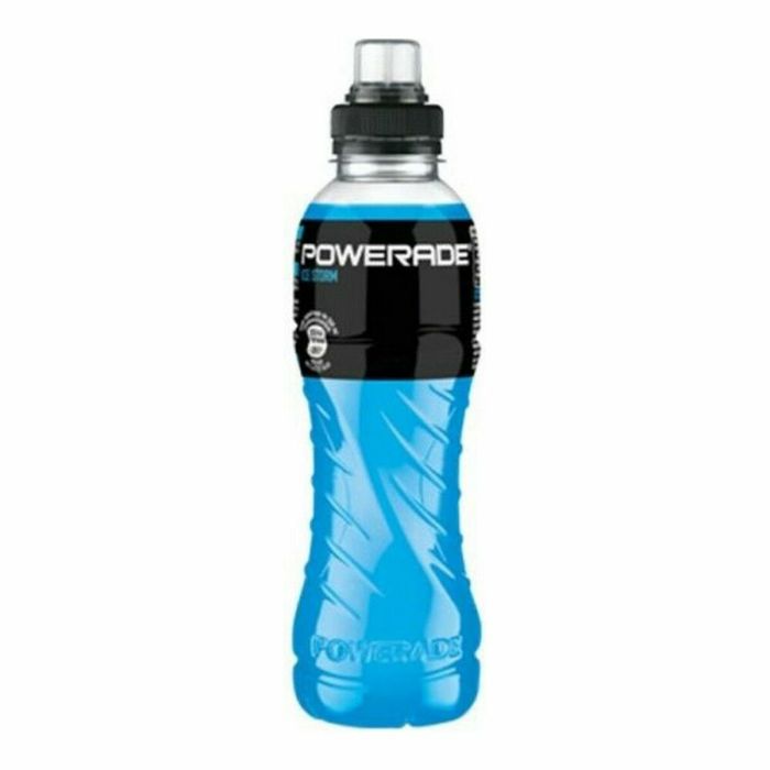 Bebida Isotónica Powerade Ice Storm 50 cl (Pack 12 uds) 1 Bebida Isotónica Powerade Ice Storm 50 cl (Pack 12 uds) 1