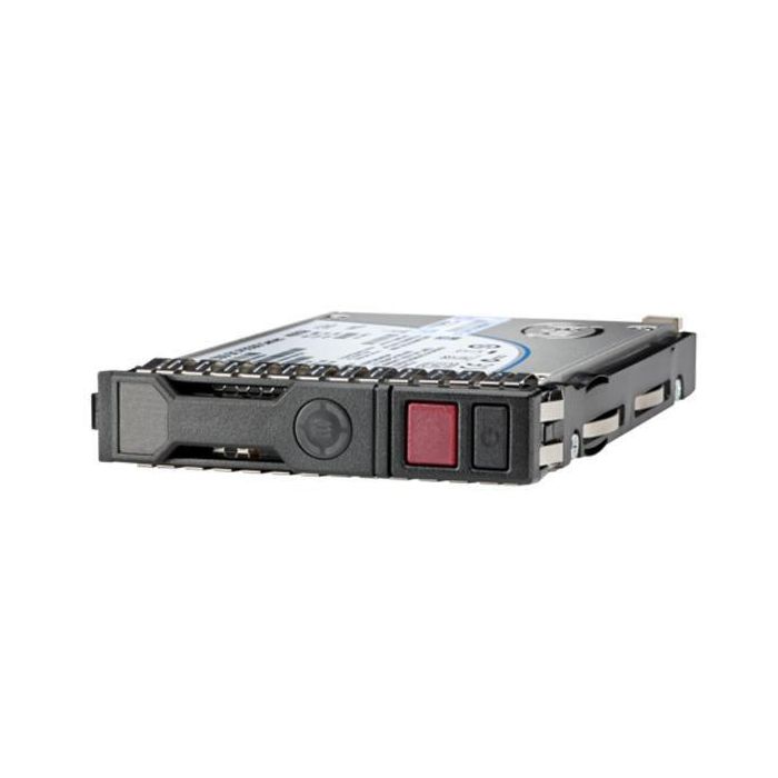 Hewlett Packard Enterprise 2 TB, 2.5", SAS 12 Gb/s, 7200 RPM, SC 512e Disco Duro Interno para Servidor