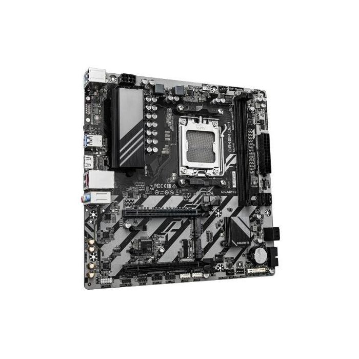 Placa Base Gigabyte B840M D2H Socket AM5/ Micro ATX 2 Placa Base Gigabyte B840M D2H Socket AM5/ Micro ATX 2