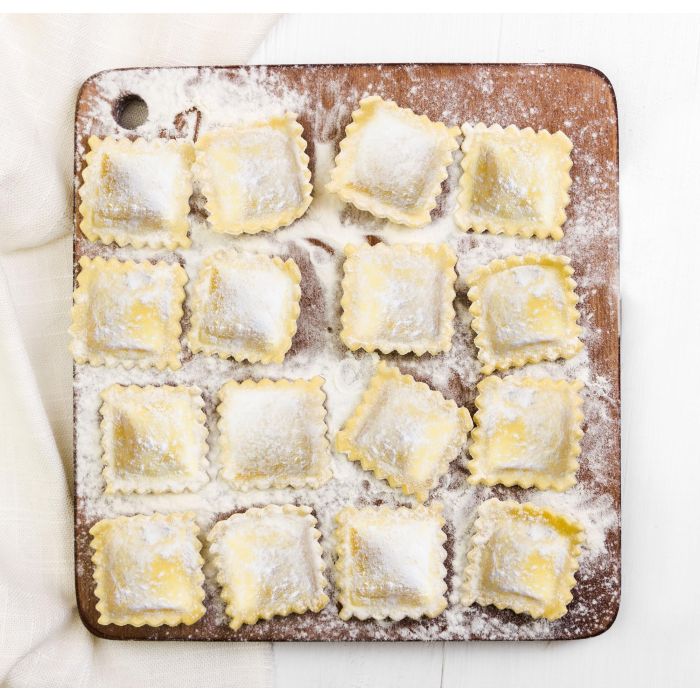 Molde para pastas cuadradas pequeño Quttin (24 Unidades) 1 Molde para pastas cuadradas pequeño Quttin (24 Unidades) 1