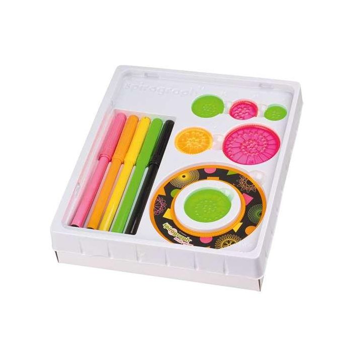 Spirograph Neon 803822 World Brands 1