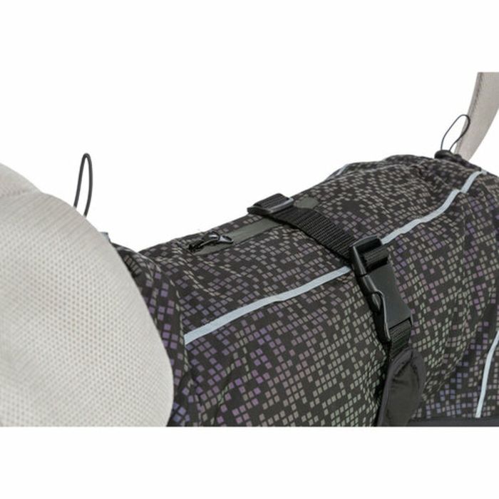 Capa para perro Trixie Limoux Reflect Multicolor L 14 Capa para perro Trixie Limoux Reflect Multicolor L 14