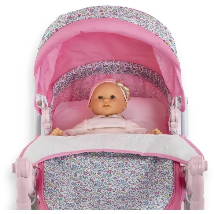 Corolle Cochecito para Muñecos Bebé COR4062013141862 para Muñecos Bebés de 36 a 52 cm a partir de 3 Años 3