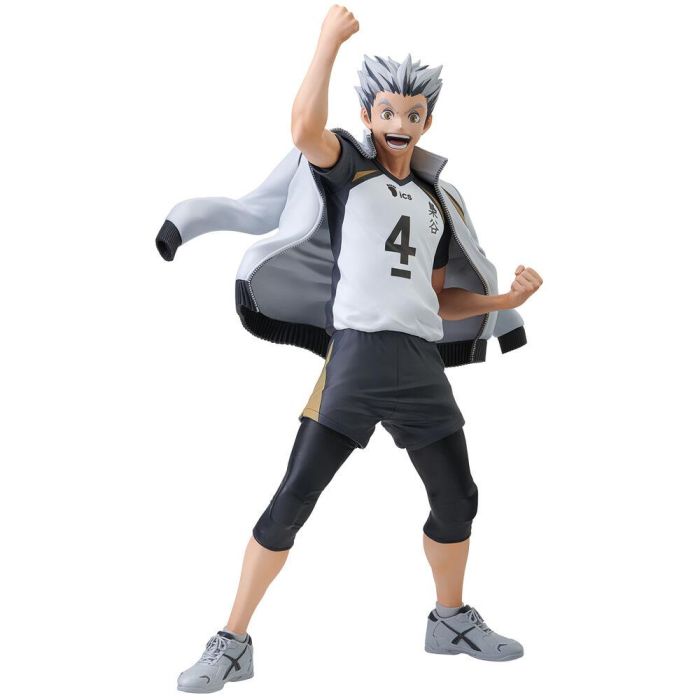 Banpresto Figura Ichibansho Kotaro Bokuto Road to the Whole Country Haikyu!! 18cm