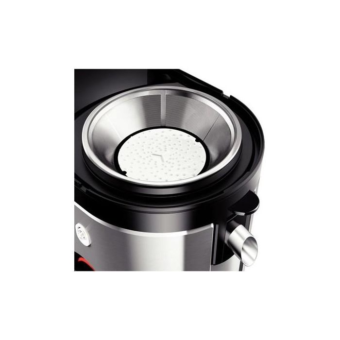 Bosch MES4000 Exprimidor, 3L Depósito Pulpa, 1000W, Color Negro/Gris/Acero Inoxidable 2 Bosch MES4000 Exprimidor, 3L Depósito Pulpa, 1000W, Color Negro/Gris/Acero Inoxidable 2