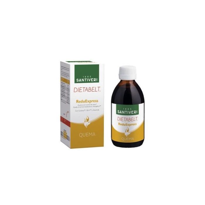 Dietabelt Quema Reduexpress 240Ml. Dietabelt Quema Reduexpress 240Ml.