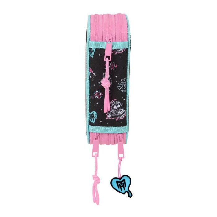 Plumier Monster High triple 37pzs 2