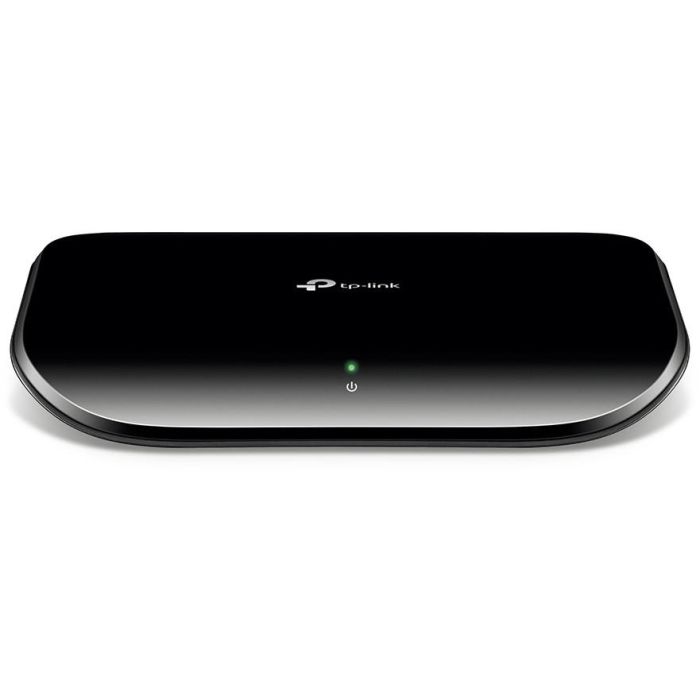 Tp-Link Switch No Gestionable SG1005D 5 Puertos Gigabit Ethernet para Sobremesa 0 Tp-Link Switch No Gestionable SG1005D 5 Puertos Gigabit Ethernet para Sobremesa 0
