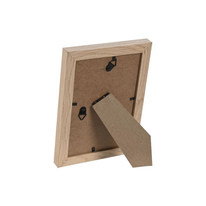 Marco Foto 10X15 Basicos DKD Home Decor Natural 1.8 x 18 x 13 cm (6 Unidades) 2 Marco Foto 10X15 Basicos DKD Home Decor Natural 1.8 x 18 x 13 cm (6 Unidades) 2