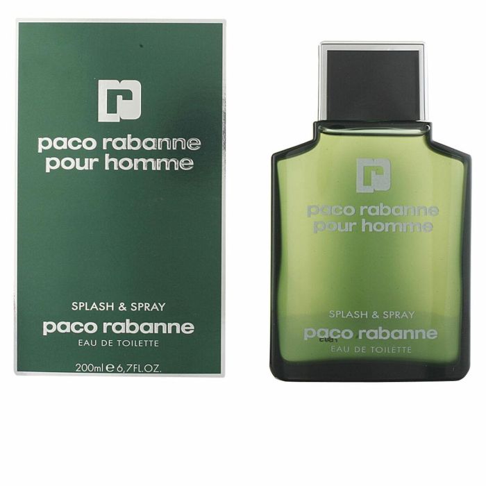 Perfume Hombre Paco Rabanne EDT 1