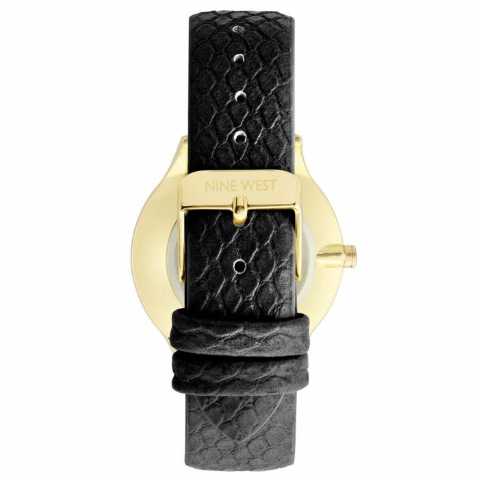 Reloj Mujer Nine West NW-2560BKBK (Ø 40 mm) 4