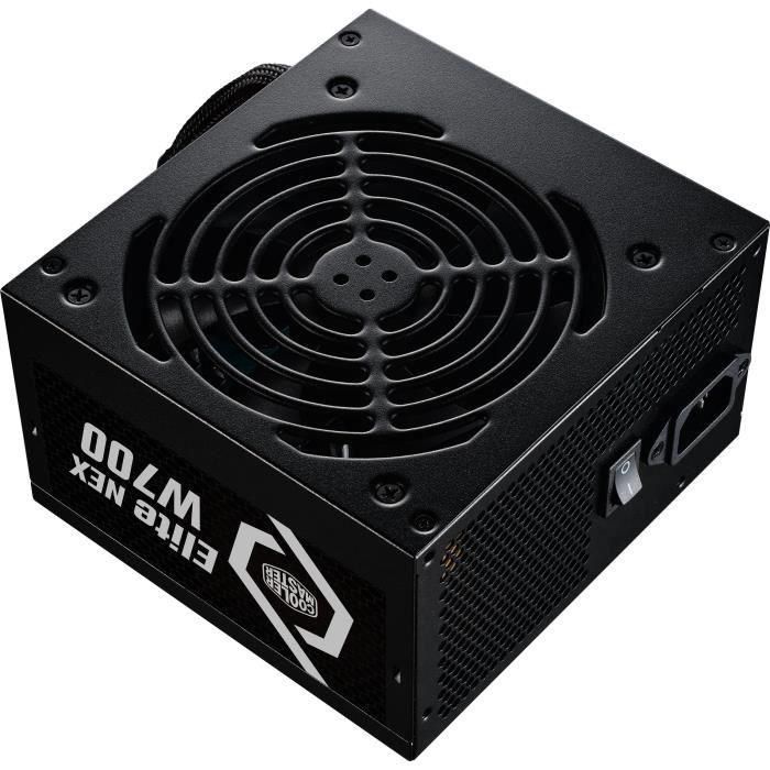 COOLER MASTER - Elite NEX 700W - Fuente de alimentación para PC - 700 W 2