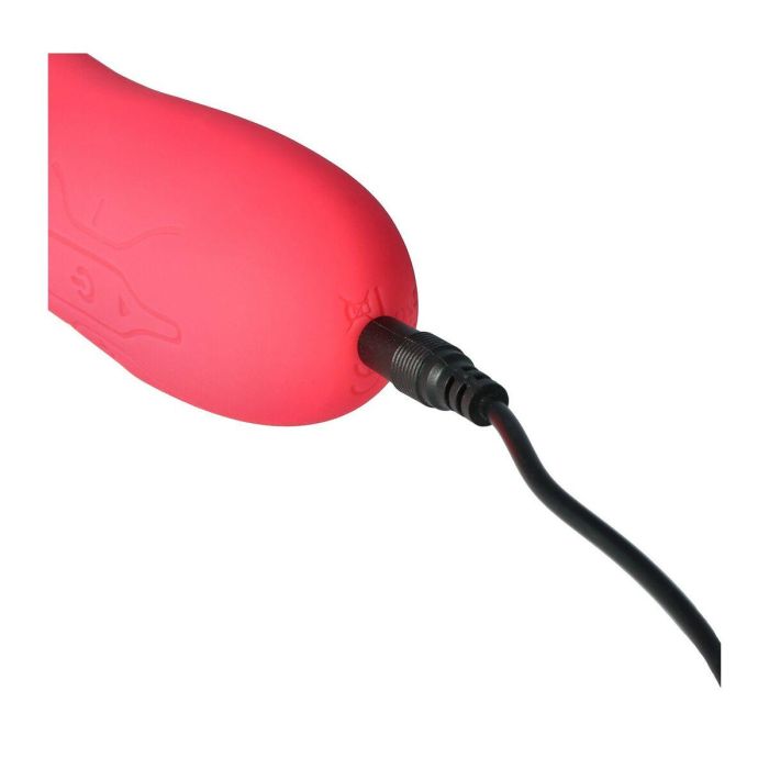 Vibrador Punto G Virgite Rosa 6 Vibrador Punto G Virgite Rosa 6