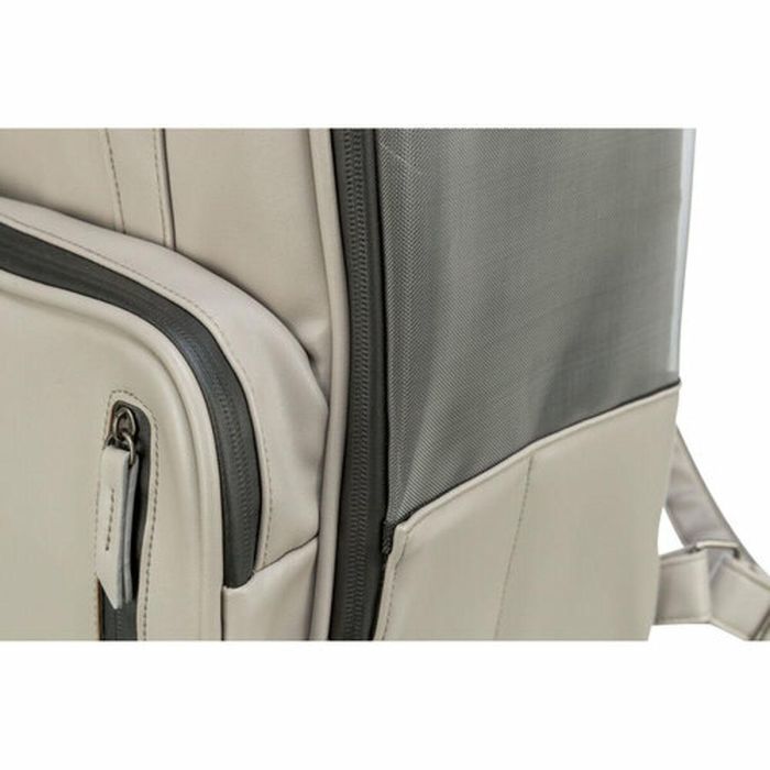 Bolso para Mascotas Trixie CityStyle Gris claro 30 × 20 × 40 CM 9 Bolso para Mascotas Trixie CityStyle Gris claro 30 × 20 × 40 CM 9