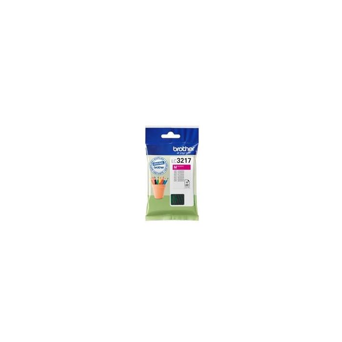 Brother Tinta Magenta para Impresoras MFC-J5330DW, J5730DW, J6530DW, J6930DW