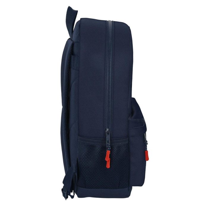 Mochila Escolar Munich Flash Azul marino 30 x 46 x 14 cm 1