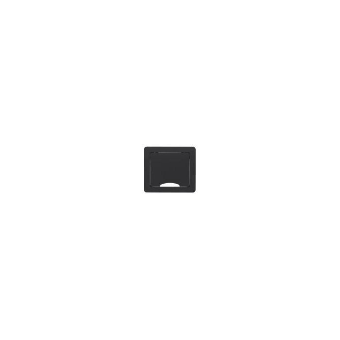 Kramer TBUS-1N(B) Caja de cables para escritorio Negro 214x192x136 mm 3 Kramer TBUS-1N(B) Caja de cables para escritorio Negro 214x192x136 mm 3