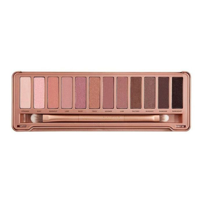 Urban Decay Naked 3 Eyeshadow Palette 11,4 gr 4