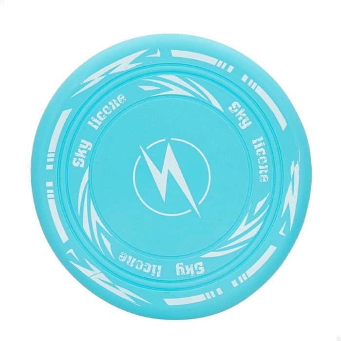 Frisbee Colorbaby Let's fly Flexible Ø 18,5 cm 3 Piezas 12 Unidades 2