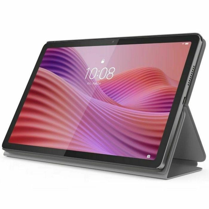 Lenovo ZAEH0010ES Tablet Mediatek Helio G85 10.1" HD 4GB/64GB Android 14 Gris + Funda