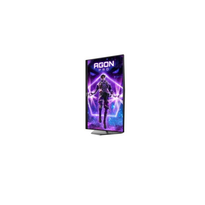 AOC AG256FS Monitor Gaming 24,5" Full HD IPS 390Hz 0,3ms GtG con Adaptive Sync, 2 HDMI, DisplayPort y Altura Regulable - Negro 10 AOC AG256FS Monitor Gaming 24,5" Full HD IPS 390Hz 0,3ms GtG con Adaptive Sync, 2 HDMI, DisplayPort y Altura Regulable - Negro 10