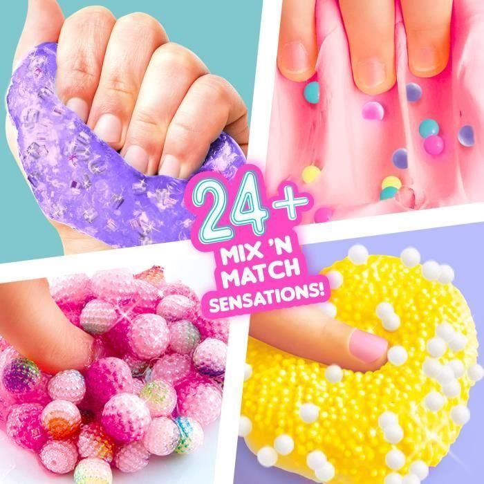 Canal Toys - Estuche ASMR con componentes y texturas satisfactorios - Crazy Sensation - a partir de 6 años - SSB007 4 Canal Toys - Estuche ASMR con componentes y texturas satisfactorios - Crazy Sensation - a partir de 6 años - SSB007 4
