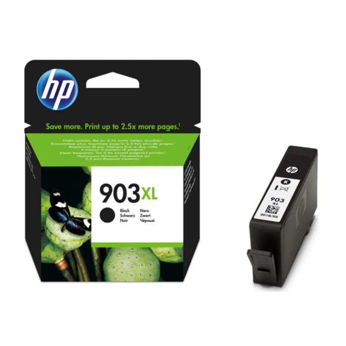 Ink-Jet Hp 903XL Officejet 6960 - 6970 Negro 825 Paginas 3