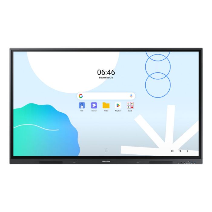 Monitor Videowall Samsung LH75WADWLGCXEN 4K Ultra HD 75" 50-60 Hz 16