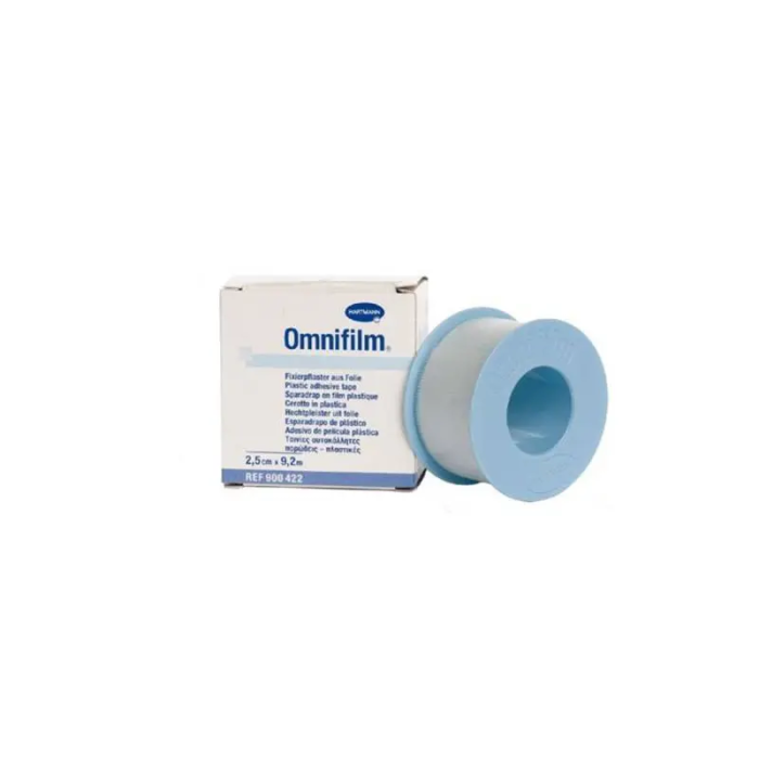 Esparadrapo Omnifilm 2,5 cmx9,2M Hartmann