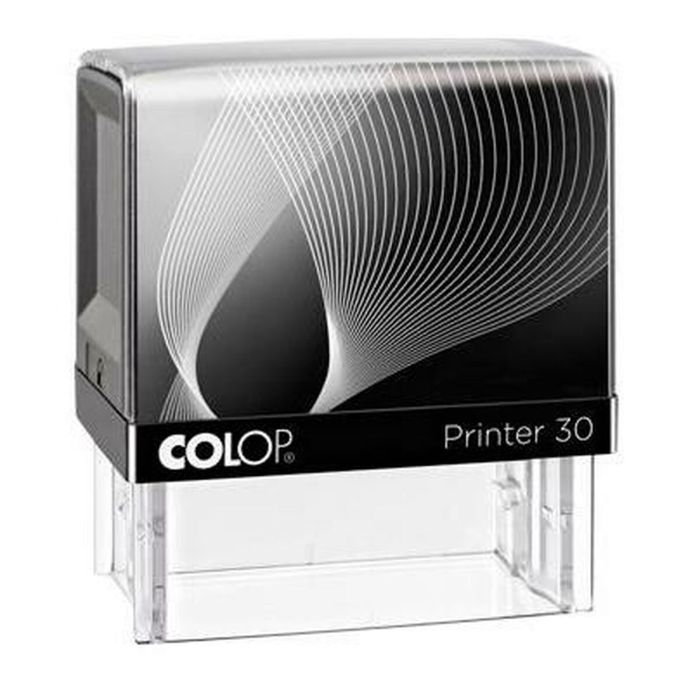Sello Colop Printer 30 Negro