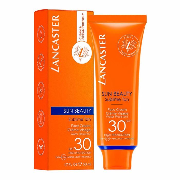 Lancaster Sun Beauty Face Cream Spf30