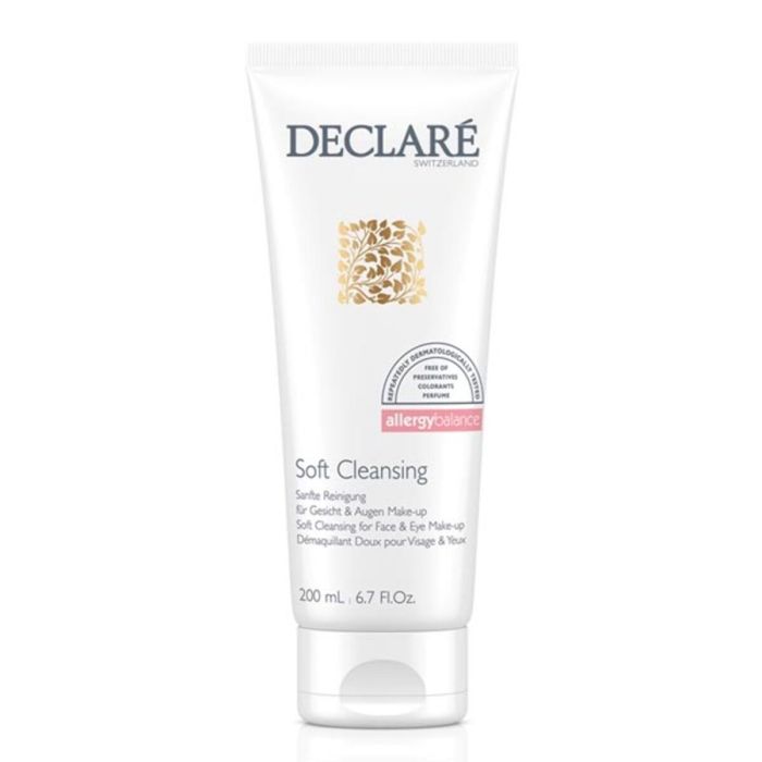 Gel Limpiador Facial Soft Cleansing Declaré 16050100 (200 ml) (1 unidad)
