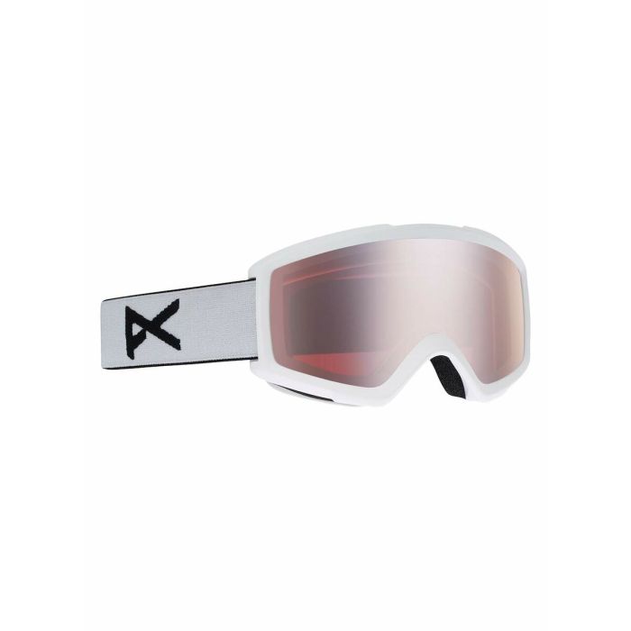 Gafas de Esquí Anon Helix 2.0 Snowboard Blanco 2