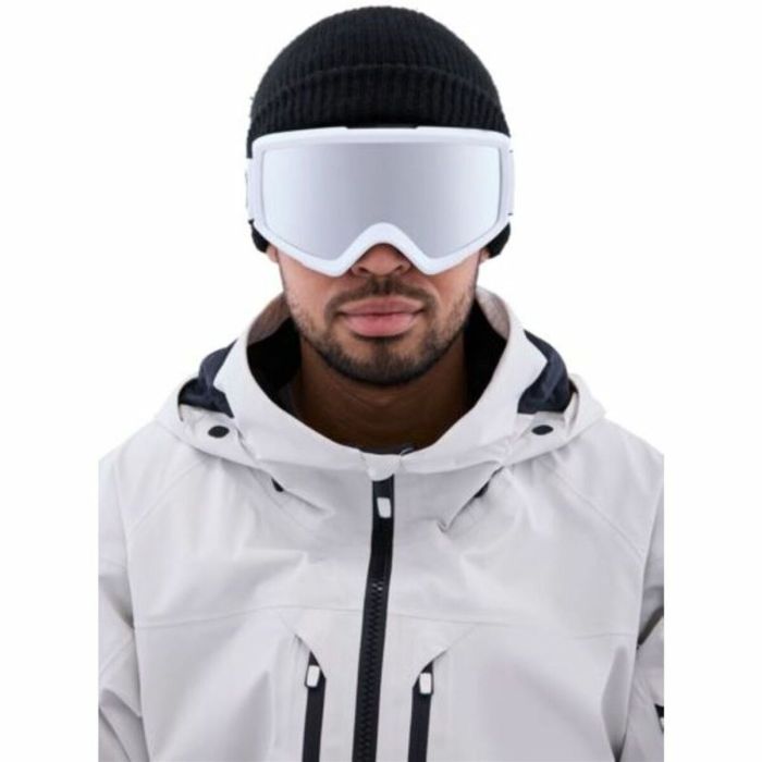 Gafas de Esquí Anon Helix 2.0 Snowboard Blanco 4
