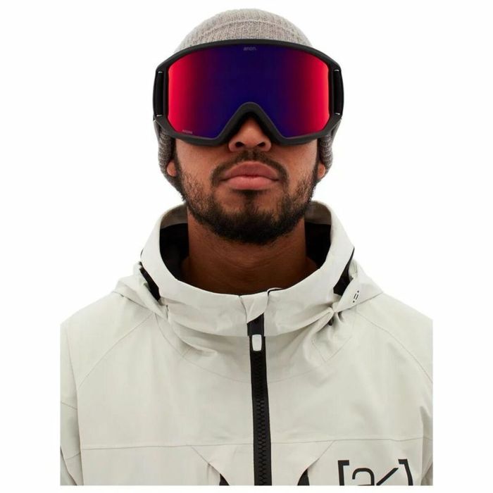 Gafas de Esquí Anon Relapse Snowboard Negro 1